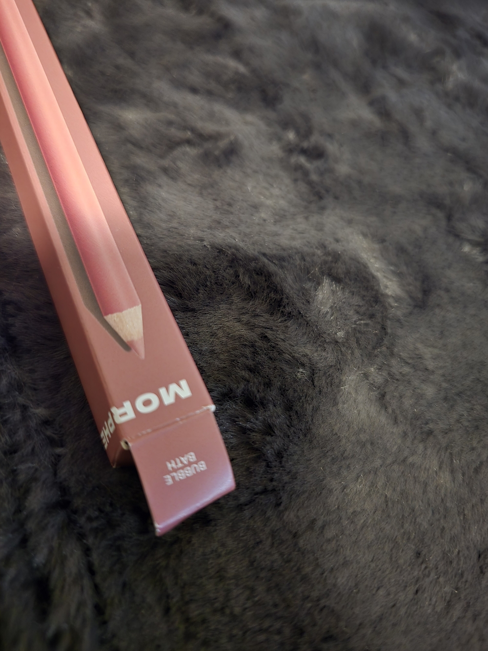 Morphe Pink Lip Pencil - Bubble Bath